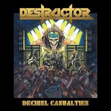 Destructor Album Reviews